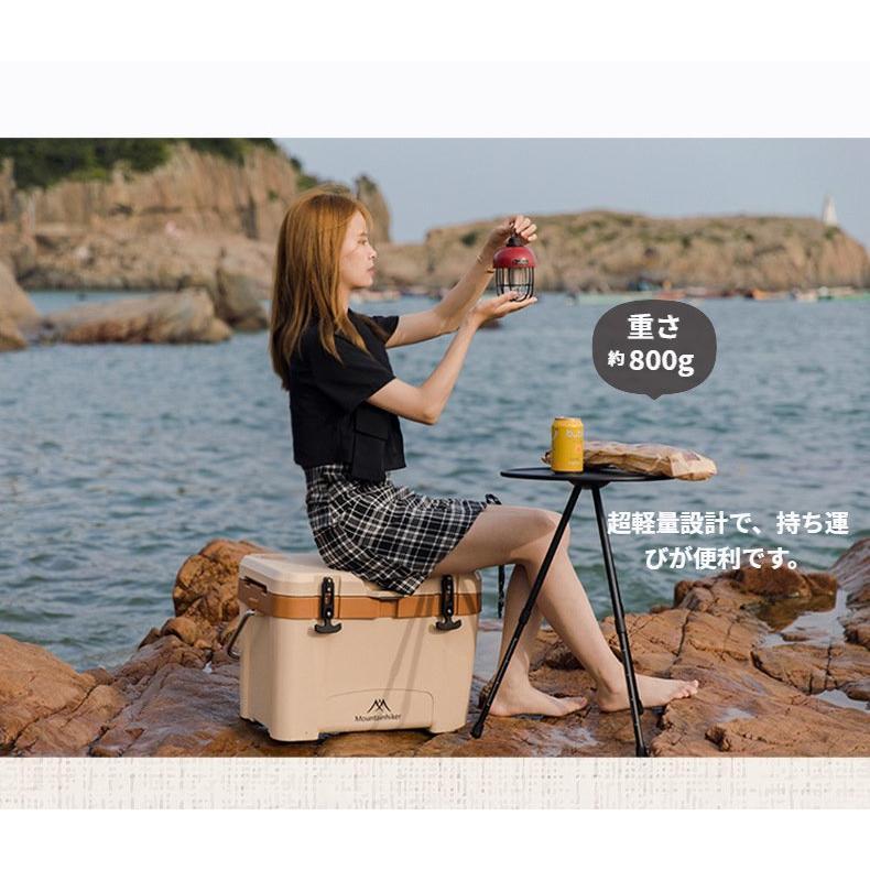 Mountainhiker アウトドア丸テーブル テーブル 折りたたみ式 Mountainhiker アウトドア丸テーブル テーブル 折りたたみ式