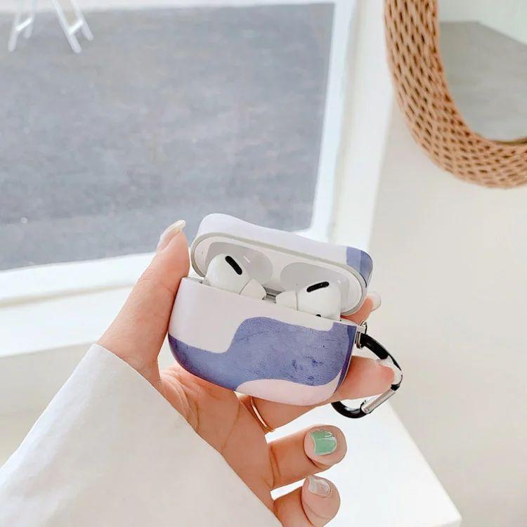可愛い 猫耳 カラビナ付き airpods Pro ケース カバー 人気