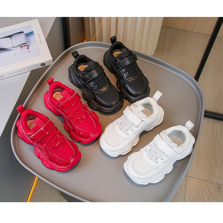 ダンスシューズ ヒップホップ 疲れない 疲れにくい 軽量 スニーカー ダンスブーツ HIPPOP 黒 白 レッド キッズ ダンス 靴 子供靴