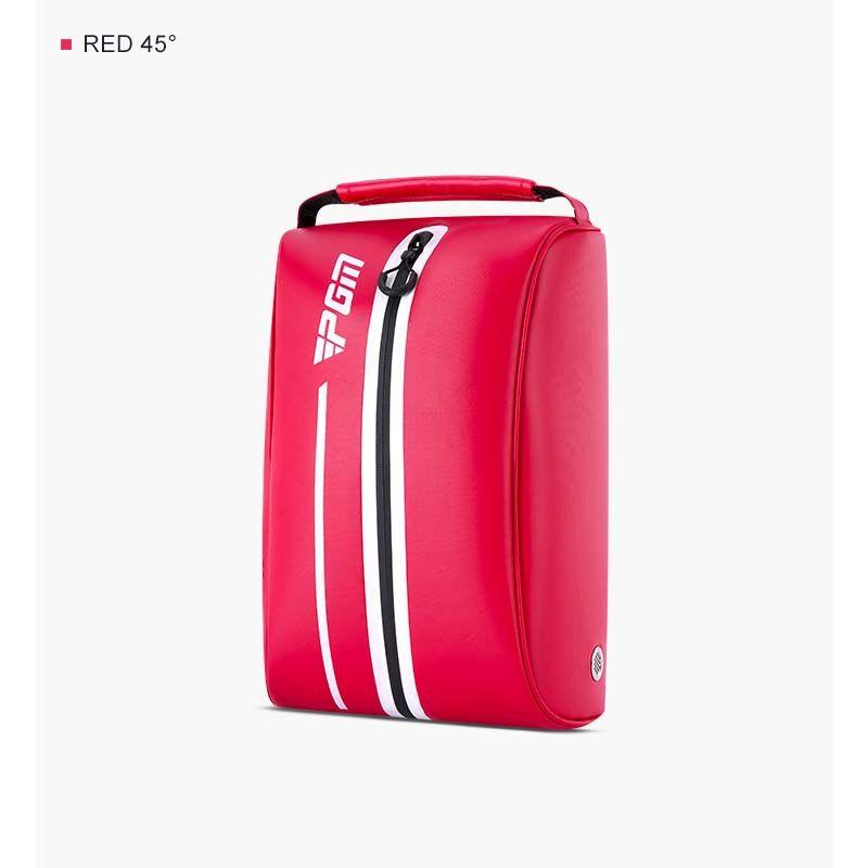 マルボン ゴルフシューズバッグ 大容量 防水 男女兼用 Malbon Golf マルボンゴルフ シューズバッグ 大容量 シューズ