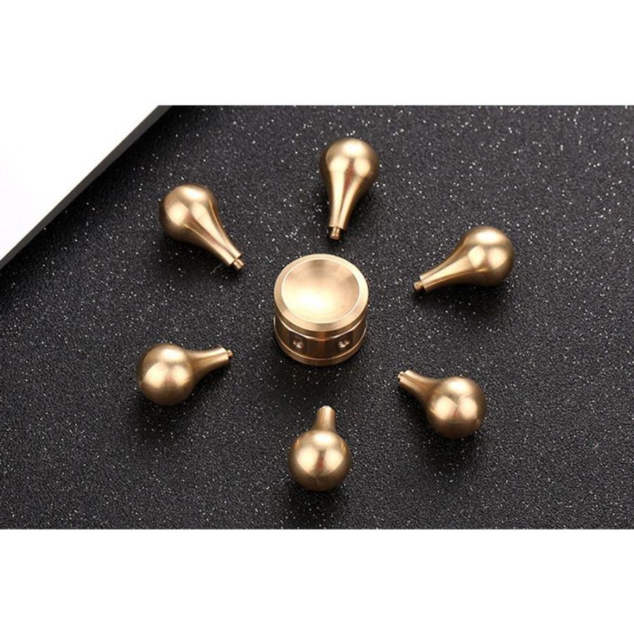 新型DIY ハンドスピナー 水道 Hand Spinner ストレス解消 6枚翼 新型DIY ハンドスピナー 水道 Hand Spinner ストレス解消 6枚翼