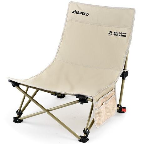 2024新品】Hispeed アウトドアチェア ローチェア キャンプ 2024新品】Hispeed アウトドアチェア ローチェア キャンプ