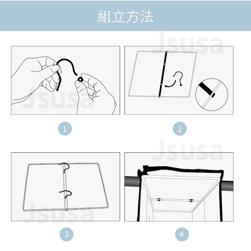 【2列セット大容量】帽子 バッグ収納ポーチ カバン収納 吊り下げ式 収納ラック 収納ポケット袋 箱 かばんの型崩れ防止 中身可視 防塵 省スペース ハンガーラッ｜nunose｜17