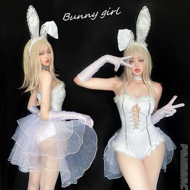 ハロウィン コスプレ セクシー 仮装 大人 女性 バニーガール ハロウィン コスプレ セクシー 仮装 大人 女性 バニーガール