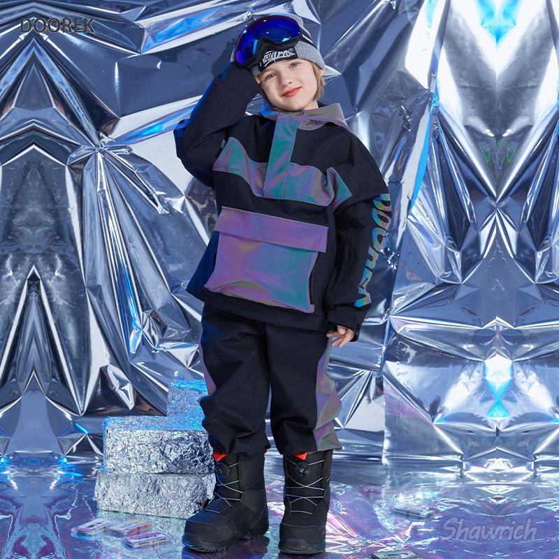 スノボウェア上下　新品 LEISURE SPORT スノーボードウェア スキーウェア メンズ 上下