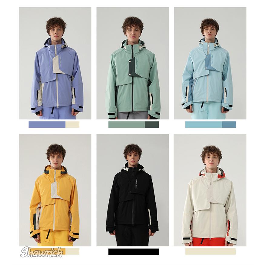 男女兼用スノボウェア Westbeach Yaletown Collection 楽天市場】westbeach（スノーボード用ウェア