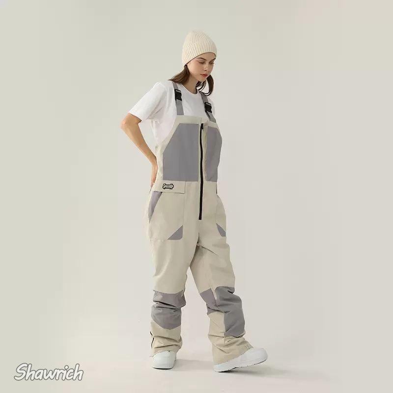 送料無料 スノーボードウェア レディース メンズ つなぎ