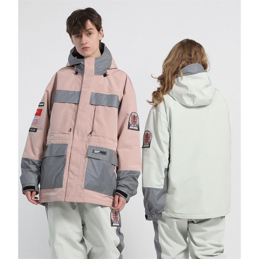 ellesse スノーボード　スキー　スノボウェア　　ジャケット　男女兼用 楽天市場】エレッセ スキーウェアの通販