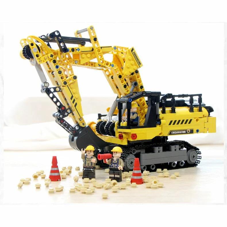 ブロック互換 レゴ 互換品 レゴショベルカー ブロック LEGO ブロック互換 レゴ 互換品 レゴショベルカー ブロック LEGO