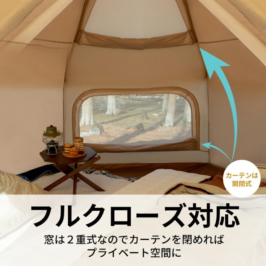ドーム型テント テント ワンタッチ 4-5人用 サンシェードテント ドーム型テント テント ワンタッチ 4-5人用 サンシェードテント