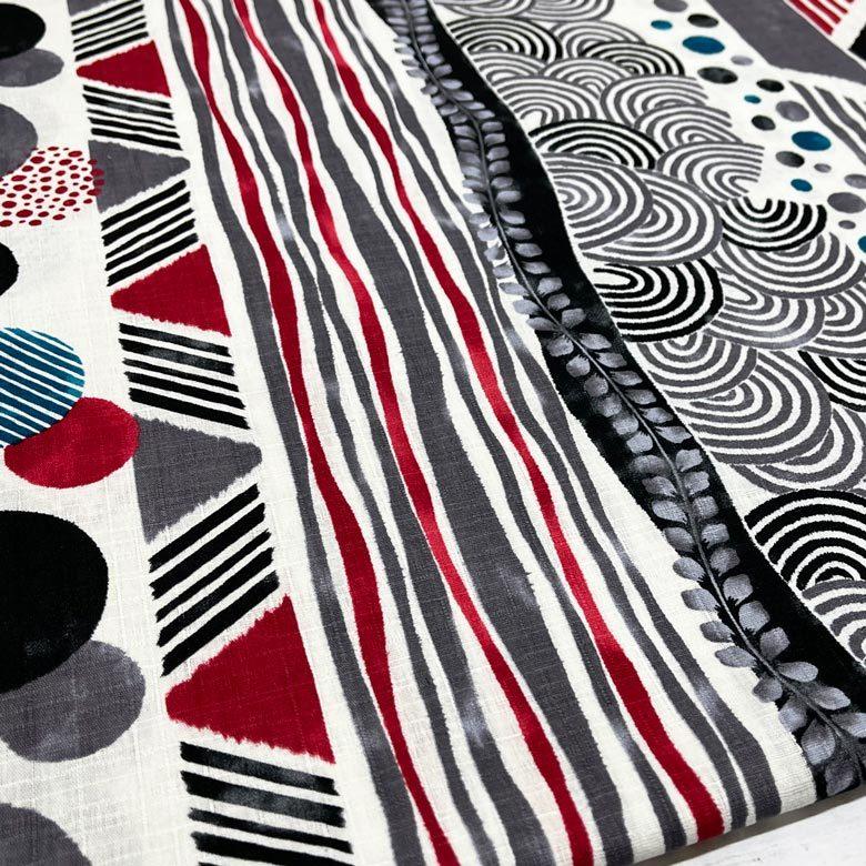 和柄 生地 モダンの商品一覧 通販 Yahoo ショッピング