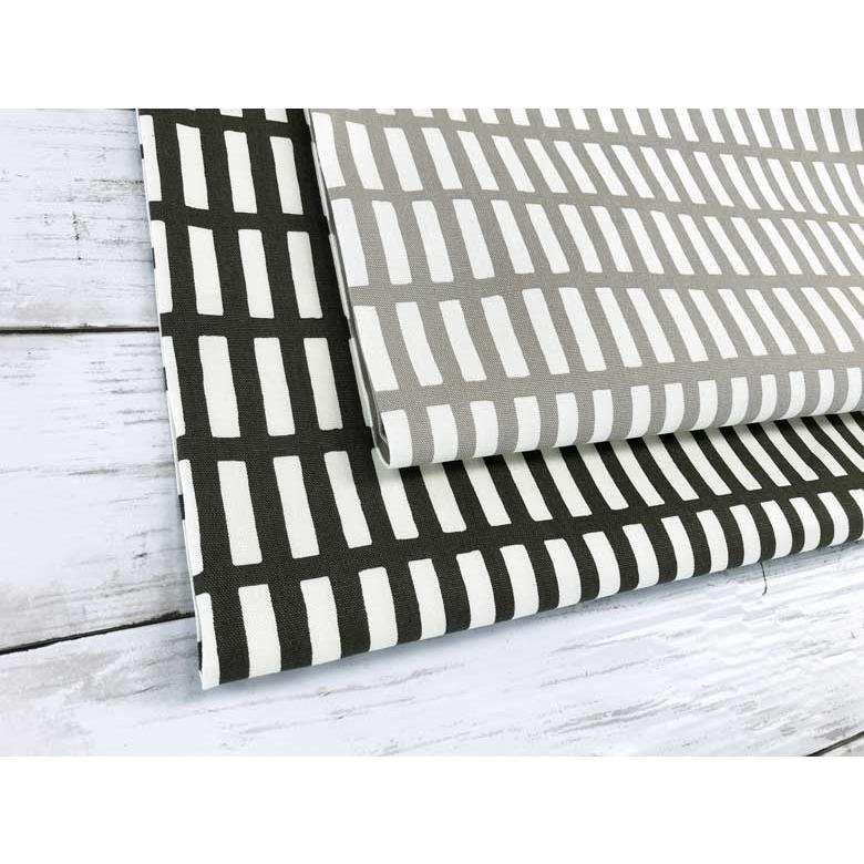 生地 布 ブロックパターン 柄 綿オックス コットン100％ 50cm単位販売