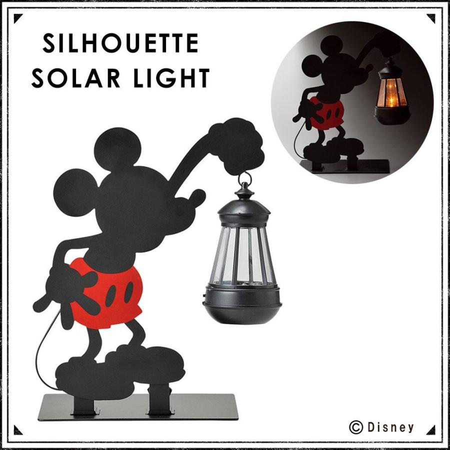 セトクラフト Disney シルエットソーラーライト ディズニー ミッキー ミニー プーさん ランプ 最大70 Offクーポン