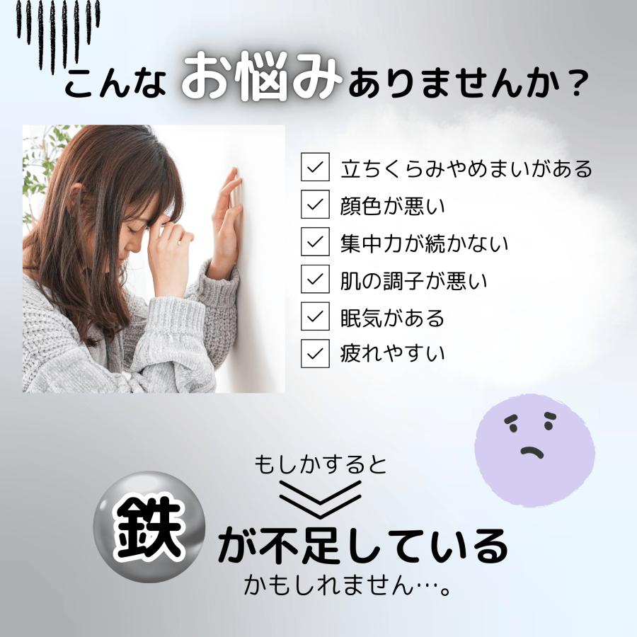 ヘム鉄+銅 180粒 （ニューレックス）鉄分 ヘム鉄 鉄 鉄分補給 サプリ