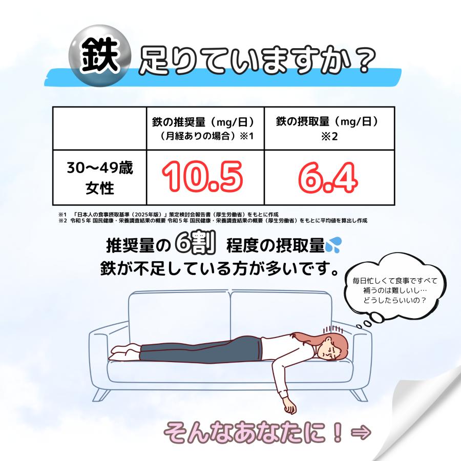 ヘム鉄+銅 180粒 （ニューレックス）鉄分 ヘム鉄 鉄 鉄分補給 サプリ