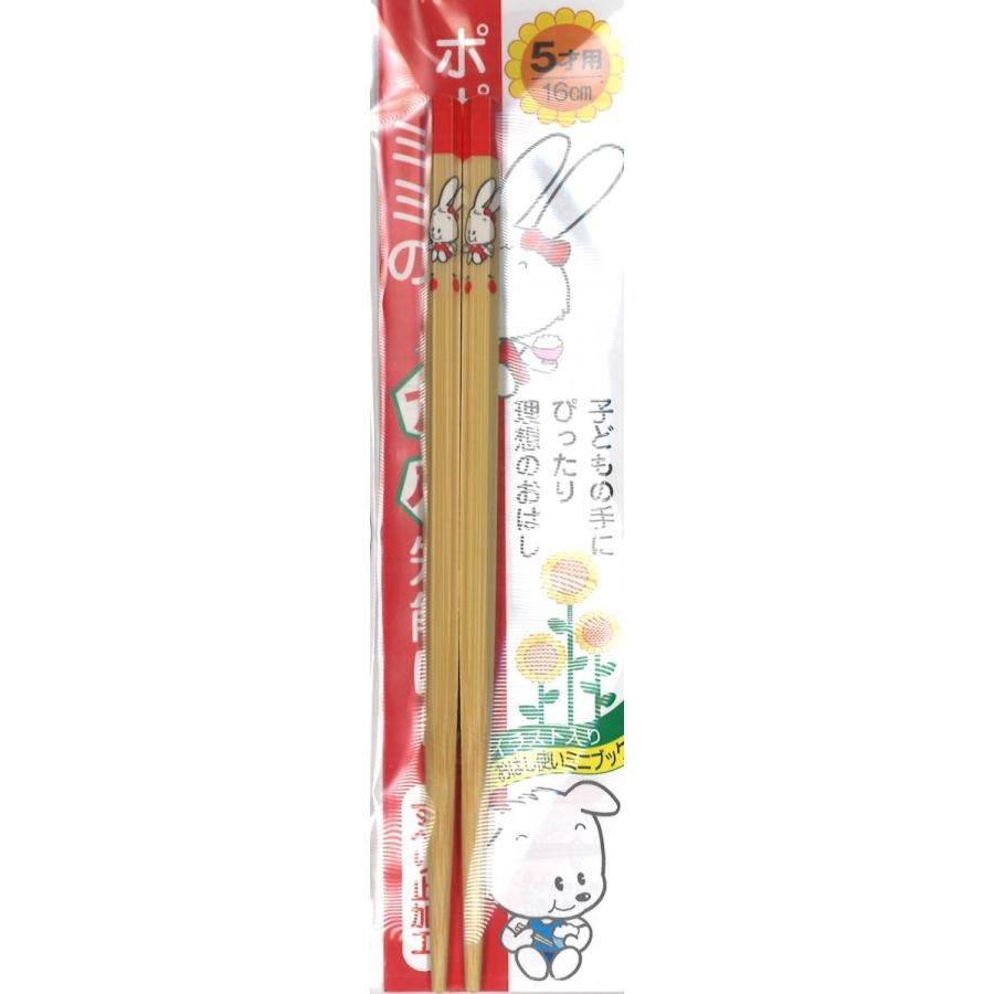 箸 持ち方 矯正 子供 マツコの知らない世界 しつけ箸 躾橋 矯正箸 六角知能ばし5才用16cm 青色 赤色 メール便可 104 塗箸 びん 通販 Yahoo ショッピング