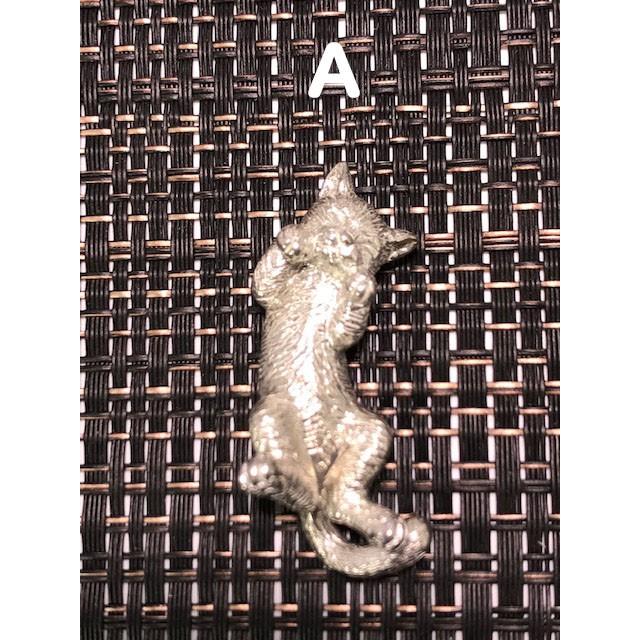 箸置き 猫 ネコ 錫製ネコ箸置き メール便可 : 塗箸 びん - 通販 