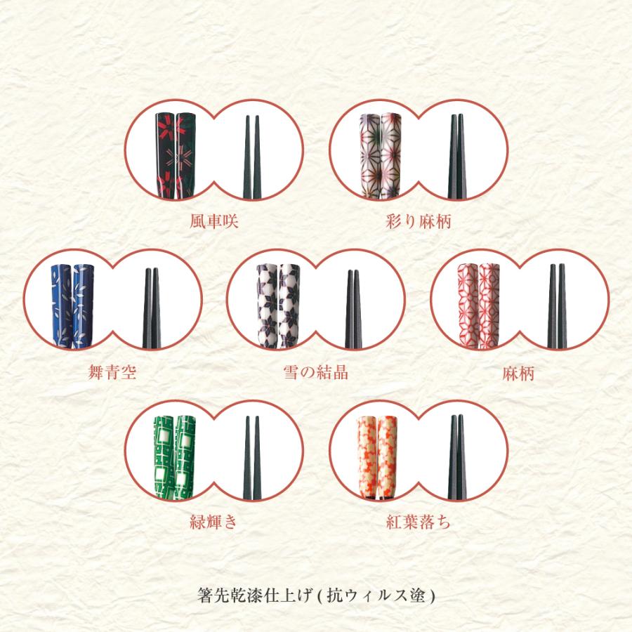 箸 おしゃれ くびれ 旅館 持ちやすい 福井クラフト 食洗器対応 樹脂箸