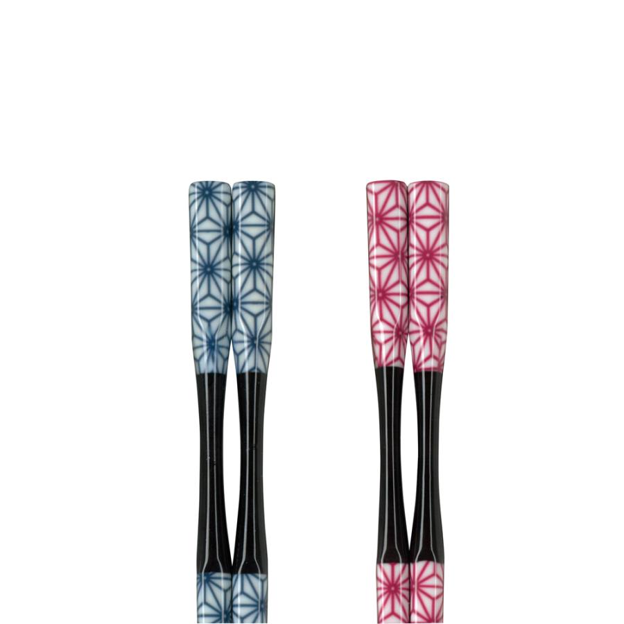 箸 おしゃれ くびれ 旅館 持ちやすい 福井クラフト 食洗器対応 樹脂箸