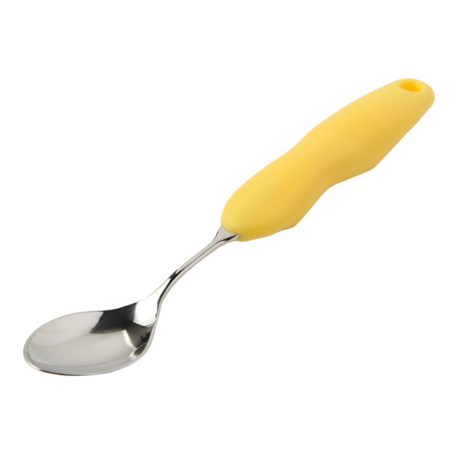 介護用スプーン バルーンスプーンl メール便可 8 塗箸 びん 通販 Yahoo ショッピング