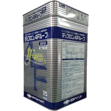 ニッペホームオンライン 日本ペイント デュフロン4Fルーフ ニッペホームオンライン 日本ペイント デュフロン4Fルーフ
