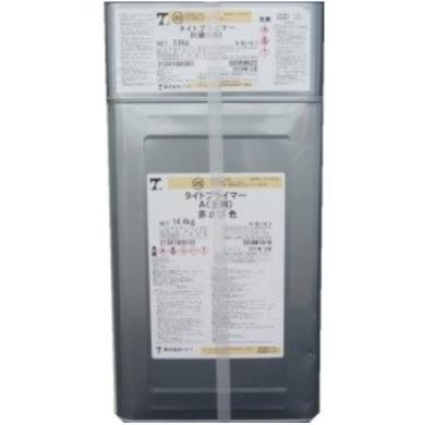 トウペ　タイトプライマー　各色　18kgセット