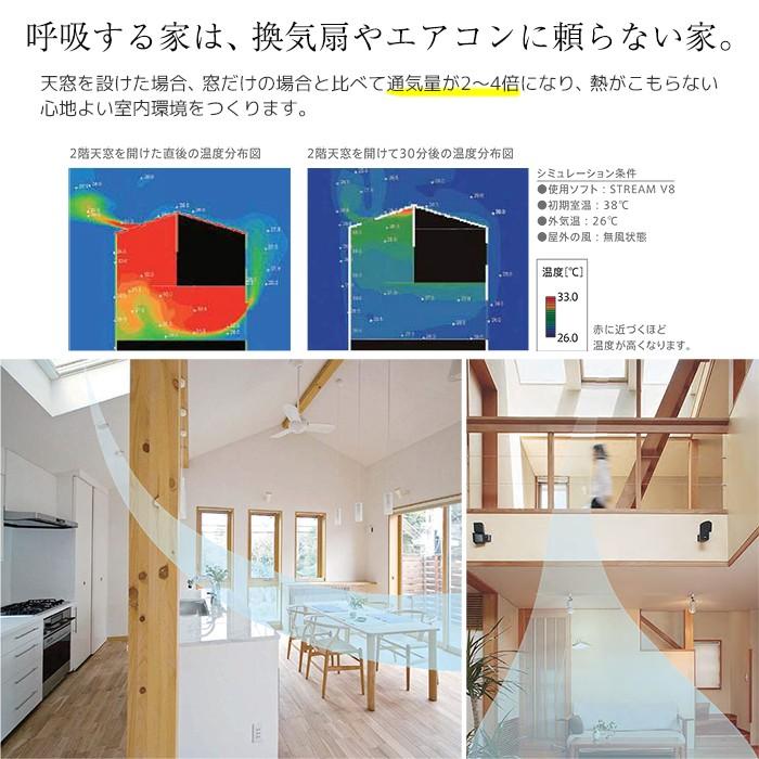 VELUX ベルックス 天窓スカイビューシリーズ FSフィックスタイプ