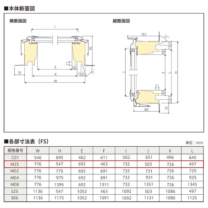 VELUX ベルックス 天窓スカイビューシリーズ FSフィックスタイプ VELUX ベルックス 天窓スカイビューシリーズ FSフィックスタイプ
