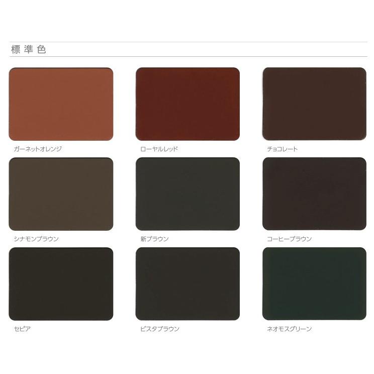 関西ペイント アレスダイナミックルーフ 15Kgセット（グリーン・ブルー