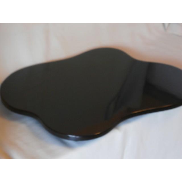 から厳選した 木製 越前塗り 雲型 花台 黒塗り 三つ足付き 漆塗り 越前漆器 華道具 花瓶敷き 花瓶台 花台 黒塗り 越前塗り 雲型 三つ足付き 漆塗り 大 越前漆器 木製 ギフト 花瓶 フラワースタンド Pachiralodge Com