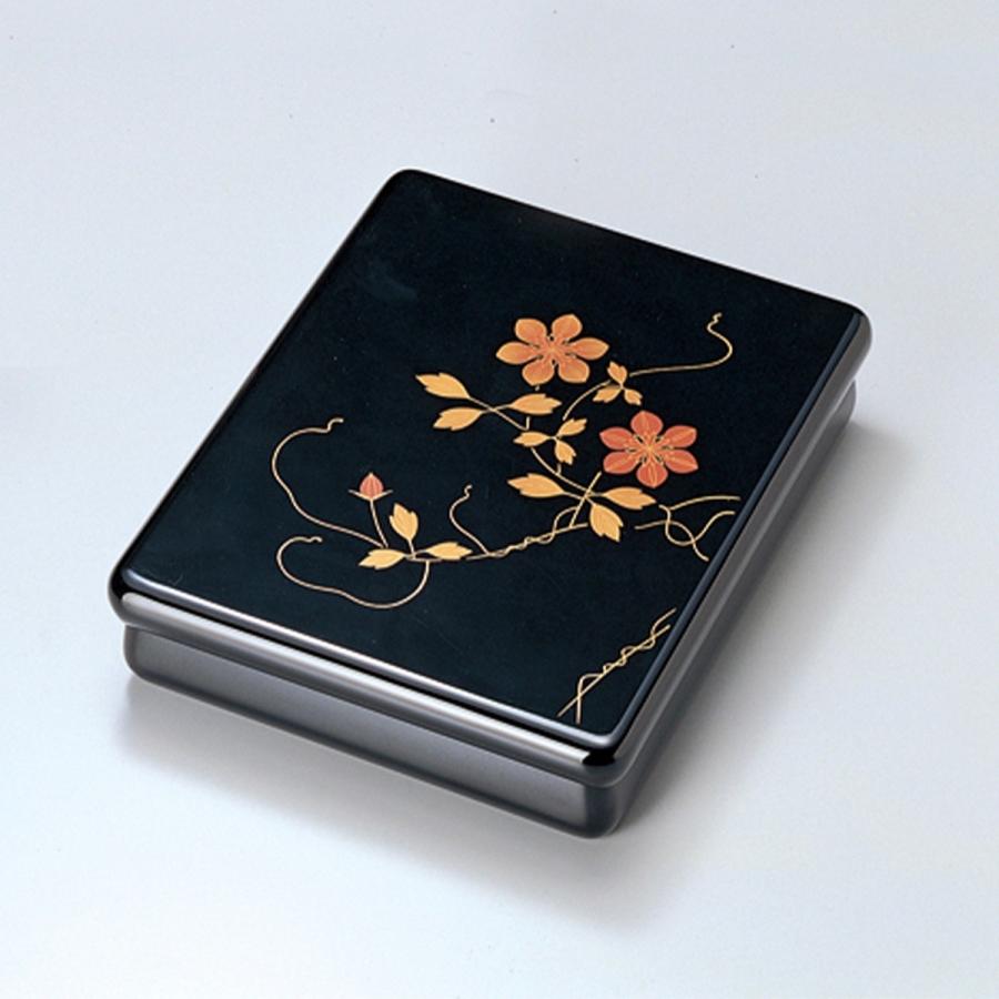 書類入れ 書類箱 書類箱 文箱 越前塗り 木製 磨き蒔絵 越前漆器 越前塗り 文庫 漆塗り 磨き蒔絵 鉄線 黒内梨地 光琳 うるし塗り ギフト 内祝い 成人内祝い 結婚内祝い 10001102 ぬりもの屋 井出漆器 書類入れ 書類箱 書類箱 文箱 越前塗り 木製 磨き蒔絵 越前漆器 越前塗り 文庫 漆塗り 磨き蒔絵 鉄線 黒内梨地 光琳 うるし塗り ギフト 内祝い 成人内祝い 結婚内祝い 10001102 ぬりもの屋 井出漆器