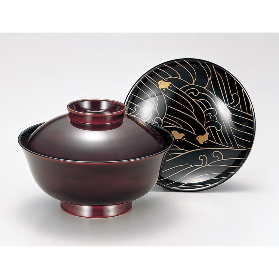 吸物椀 漆器 こま 5個入り 吸物椀 漆器 こま 5個入り