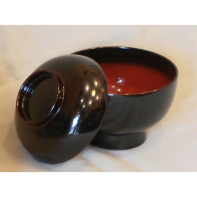 漆器 煮物椀5個セット　松葉蒔絵　溜塗欅　線筋 漆器 煮物椀5個セット 松葉蒔絵 溜塗欅 線筋 【公式通販】