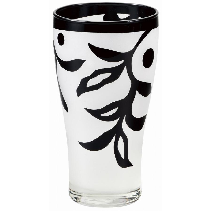 ペアカップ 和食器 ガラス 漆彫刻 デカグラス 会津塗り 夫婦 漆塗り 赤