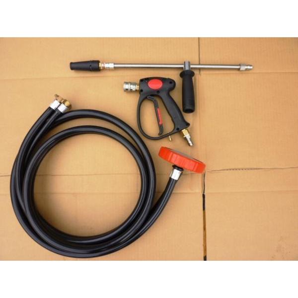 □塗師□フルテック 高圧洗浄機 TD160Gセット ハイパワー設計 塗師