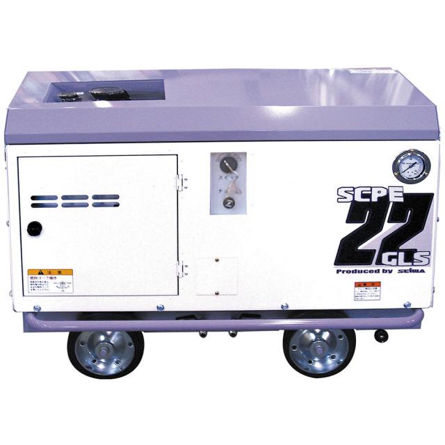 □塗師□精和 セイワ セル付防音型コンプレッサー SCPE-22GLS □塗師□精和 セイワ セル付防音型コンプレッサー SCPE-22GLS