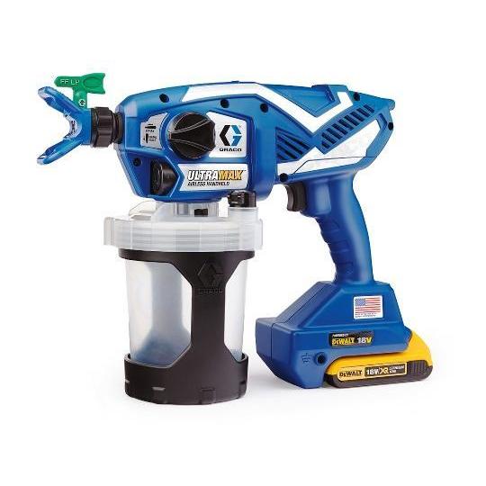 □塗師□グラコ 新型 ウルトラマックスコードレス 充電式 □塗師□グラコ 新型 ウルトラマックスコードレス 充電式