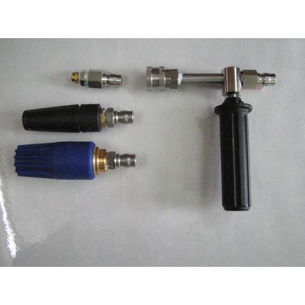 □塗師□洗浄機用ノズル 楽ちん君TD-1セット 用途でワンタッチ □塗師□洗浄機用ノズル 楽ちん君TD-1セット 用途でワンタッチ