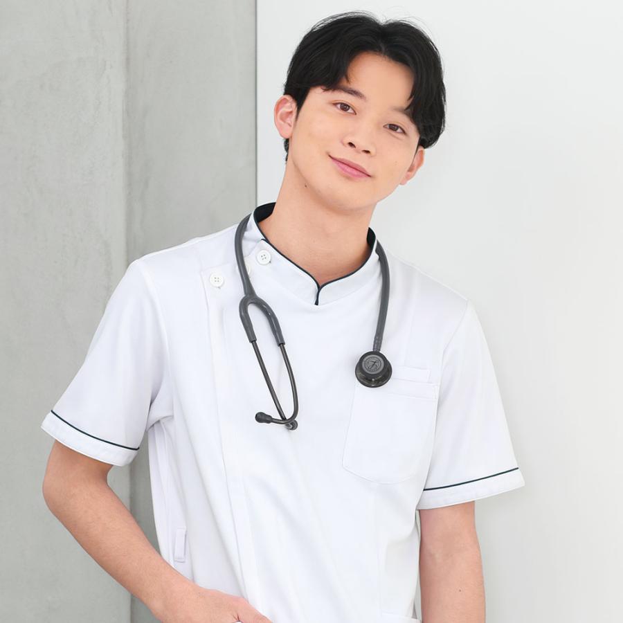 医療 ナース 看護 聴診器 ステート 送料無料 おしゃれ 成人・小人兼用