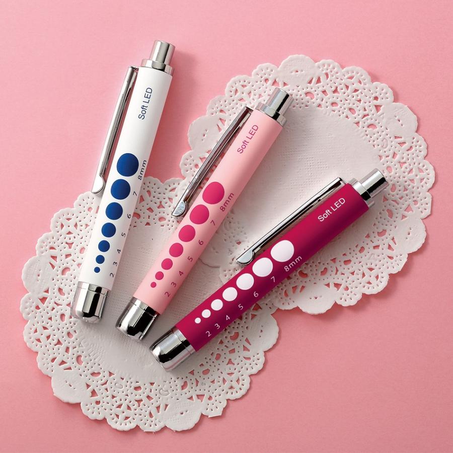 ナース 小物 グッズ 看護 医療 介護 計測 ベーシックコンパクトラバー調ペンライト 看護師通販ナースリーpaypayモール 通販 Paypayモール