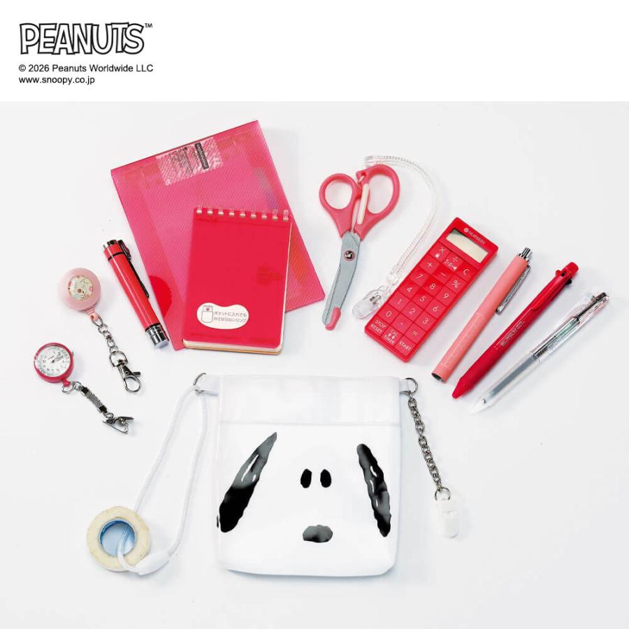 SNOOPY（スヌーピー） 爆買 ナースポーチ ペンケース バッグ 看護 医療