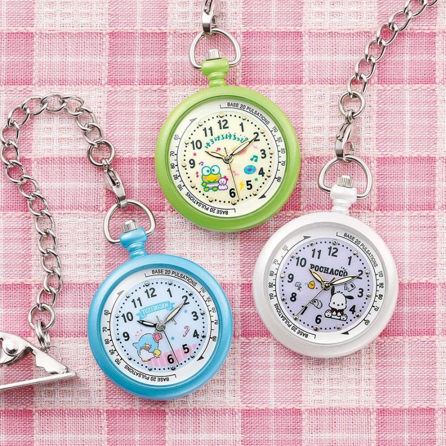 ナース 小物 グッズ 看護 医療 サンリオキャラクターズ ナースウォッチ なつかしシリーズ 看護師通販ナースリーpaypayモール 通販 Paypayモール