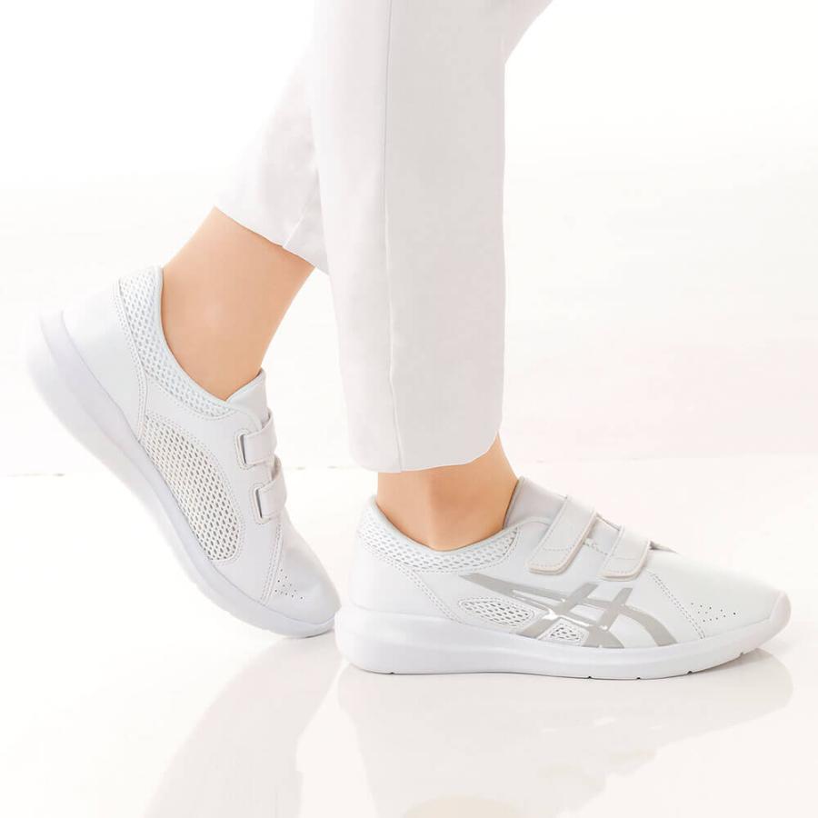 ASICS（アシックス） ナースシューズ 看護 介護 ケア 消臭 軽量 男女