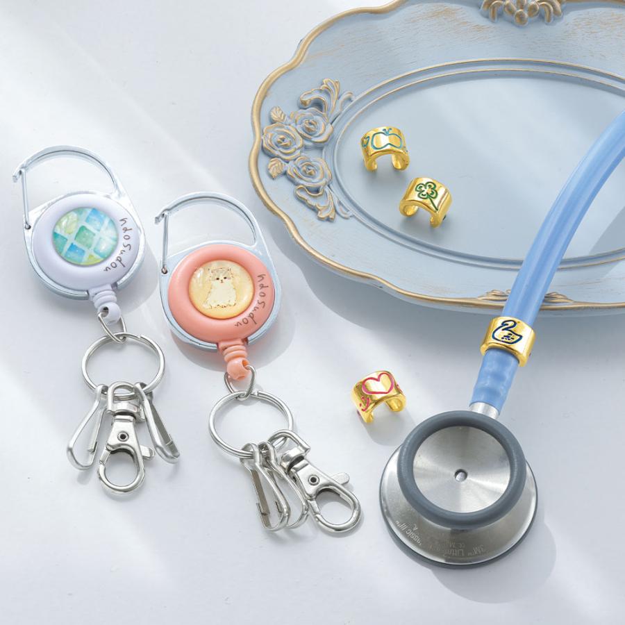 クラブナース ステート 聴診器 ナースリー（NURSERY） 爆買 ナース 小物 グッズ 看護 医療 聴診器