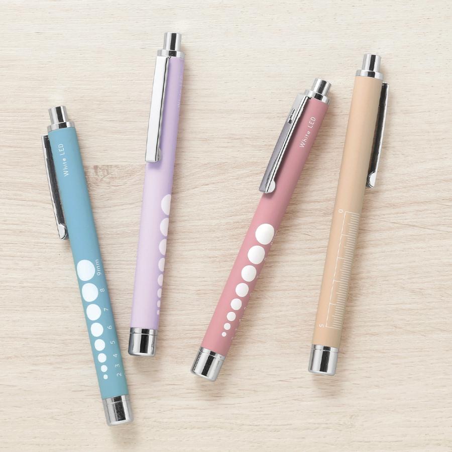 ナース 小物 グッズ 看護 医療 介護 計測 ノック式 白色led軽量ラバー調ペンライト 看護師通販ナースリーpaypayモール 通販 Paypayモール