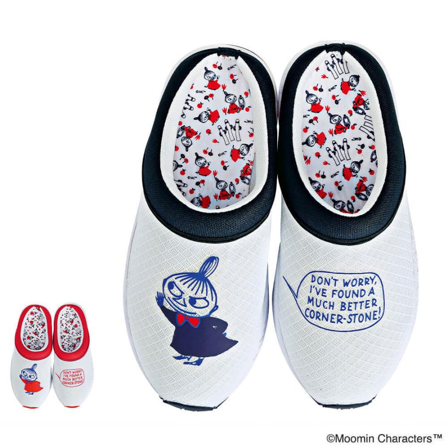 MOOMIN（ムーミン） ナースシューズ 看護 介護 ケア 疲れにくい ムレ