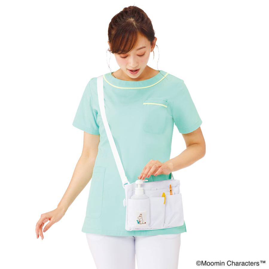 MOOMIN（ムーミン） ナースポーチ 小物 グッズ 看護 医療 可愛い