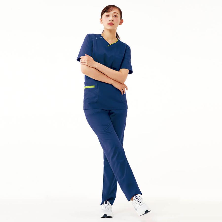 医療 ナース 看護 白衣 女性 男性 男女兼用スクラブパンツ (SMS406型) 制服、作業服 医療 ナース 看護 白衣 女性 男性 男女兼用スクラブパンツ (SMS406型)