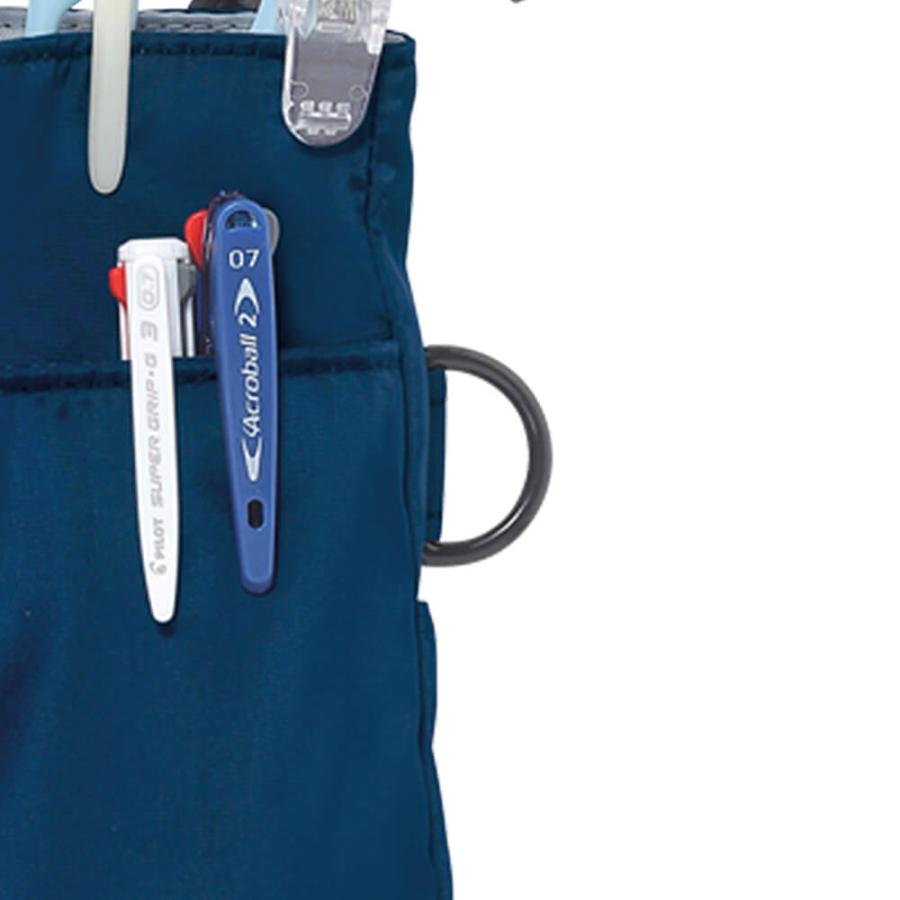 ナースリー（NURSERY） ナースポーチ 小物 グッズ 看護 医療 介護 黒