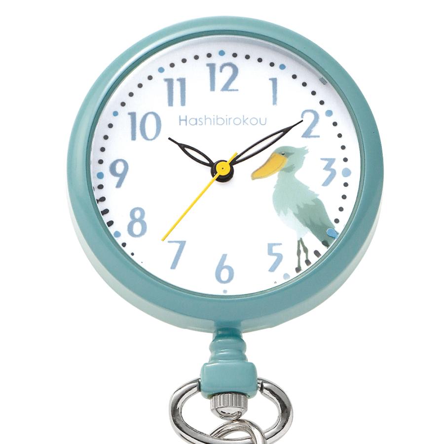 ナースリー（NURSERY） ナース グッズ 看護 医療 懐中時計 蓄光 防水